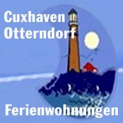 Moderne Ferienwohnungen, Huser und Zimmer - in Cuxhaven und Otterndorf