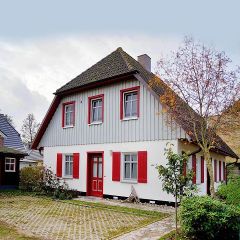 Ferienwohnungen - in Wieck auf dem Dar - Fischland - Zingst - Ostsee