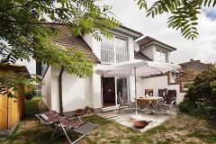 Ferienwohnungen - in Wieck auf dem Dar - Fischland - Zingst - Ostsee