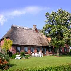 Ferienwohnungen an der Ostsee - bei Familie Husfeld - in Steinberg-Habernis