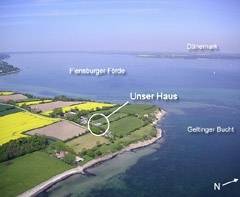 Ferienwohnungen an der Ostsee - bei Familie Husfeld - in Steinberg-Habernis