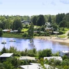 Ferienpark Heidesee - in Fassberg-Oberohe - Naturpark Südheide