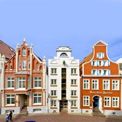 Urlaub im historischen Hotel - direkt in der Altstadt von Wismar