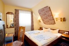 Urlaub im historischen Hotel - direkt in der Altstadt von Wismar