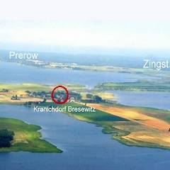 Natur erleben, zur Ruhe kommen, erholen - im Kranichdorf Bresewitz