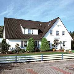 Beliebtestes Hotel Ostfrieslands - in Norden-Norddeich