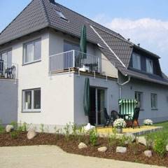 Ferienwohnungen - in Glowe auf der Sonneninsel Rgen