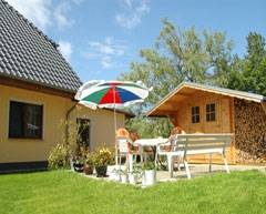 Ferienwohnungen Sommerwind 1 & 2 - in Glowe - auf der Insel Rügen