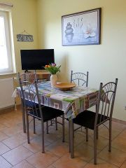 Ferienwohnungen Sommerwind 1 & 2 - in Glowe - auf der Insel Rügen