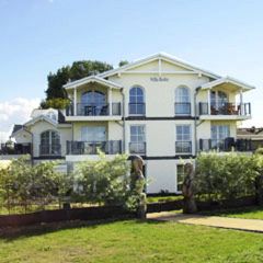 Ferienwohnung mit Sicht auf Kap Arkona - in Glowe - Insel Rügen
