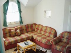 Ferienwohnung mit Sicht auf Kap Arkona - in Glowe - Insel Rügen