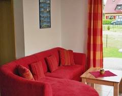 Ferienwohnungen - nhe Reiterhof - in Glowe auf der Insel Rgen