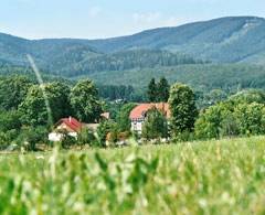 Pension und Appartementhaus Gustav-Lücke-Stift - in Darlingerode - Harz