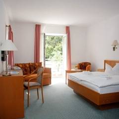 Pommernhotel Barth - in der Vinetastadt Barth - am Barther Bodden