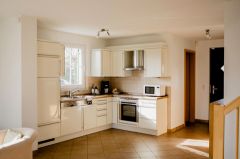 Ferienhaus mit Reetdach - auf der Insel Poel - Ostsee