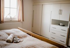 Ferienhaus mit Reetdach - auf der Insel Poel - Ostsee