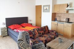 FEWO Schumacher - 2 Personen Ferienwohnung in Barth an der Ostsee