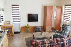 FEWO Schumacher - 2 Personen Ferienwohnung in Barth an der Ostsee
