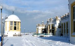 Nordsee Insel Borkum, zu jeder Jahreszeit - Allergiker Ferienwohnung für 2 Personen