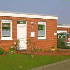 Ferienhaus in Dornumersiel - Ostfriesland - Nordseekste