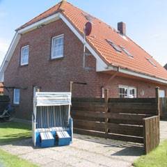 Ferienhaus Kstner - im schnen Nordseebad Friedrichskoog-Spitze