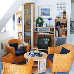 Die Ferienwohnung mit den Leuchttrmen - in Dorum-Neufeld - Nordsee