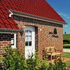 Friesenhaus Teeklipper - in Greetsiel an der Nordsee