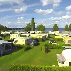 Campingplatz Seeblick - am Grossen Plner See - in Dersau