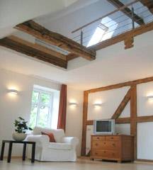 Gutshaus Rattelvitz - in Gingst auf der Insel Rgen