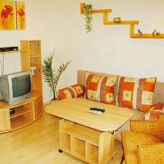 Ferienwohnungen am Flecken Zechliner See