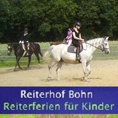 Reiterferien fr Kinder - auf dem Reiterhof Bohn in Farven - nahe Bremervrde