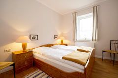 Ferienwohnungen Haus am Hvt - in Ghren auf der Insel Rgen