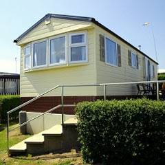 Ostsee-Campingplatz Kagelbusch, am Ostseestrand - in Schashagen