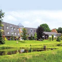 Parkhotel Luisenhhe - in Bomlitz - Walsrode