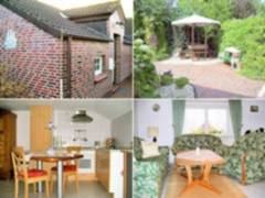 Ferienhaus in Hooksiel - nur wenige Minuten vom Nordseestrand entfernt