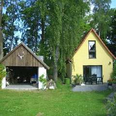 Erholsame Ferien am Mritzsee und Jabelsee - in Jabel