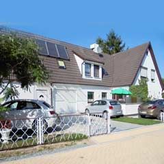 Ferienwohnung und Ferienzimmer - im Ostseeheilbad Zingst