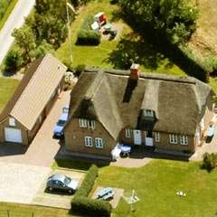 Erholen am Naturpark Schleswig-Holsteinisches Wattenmeer - Ockholm