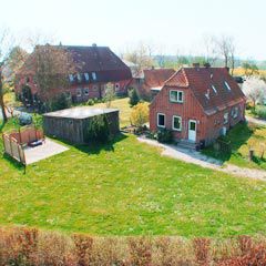 Ferienhaus - Urlaub - Ostsee - Freiheit - Erholung mit Kind + Kegel