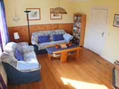 Ferienhaus - Urlaub - Ostsee - Freiheit - Erholung mit Kind + Kegel