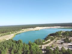Ihr Basislager für Abenteuer im Elbe-Elster-Land - in Röderland - Brandenburg