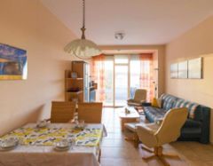 Komfort-Ferienwohnung - im Bernsteinbad Zempin - Insel Usedom