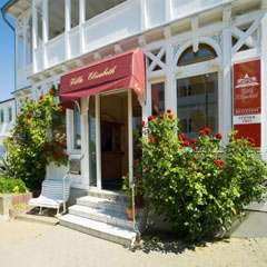 Hotel Villa Elisabeth - das Verwhnhotel im Ostseebad Sellin - Rgen