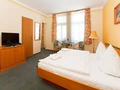 Hotel Villa Elisabeth - das Verwhnhotel im Ostseebad Sellin - Rgen