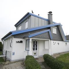 Schne Ferienwohnungen - nur 5 Gehmin. zum Sandstrand - in Cuxhaven