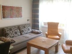 Die 3 strandnahen Ferienwohnungen der Familie Richter - Insel Borkum