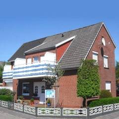 Johanna Visser Ferienwohnungen auf Borkum