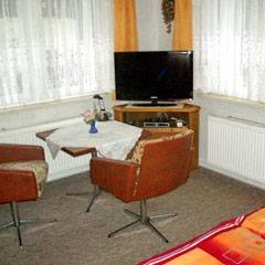 Privatzimmer in ruhiger Lage - historisches Zentrum Gernrode - am Harz