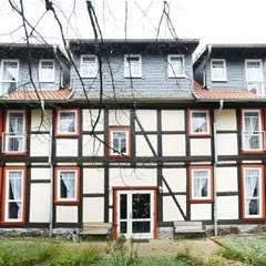 Ferien im historischen Fachwerkhaus - in Wernigerode - im Harz