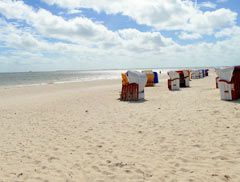 Ferienhuser in Nieblum und Wyk-Boldixum - auf der Insel Fhr